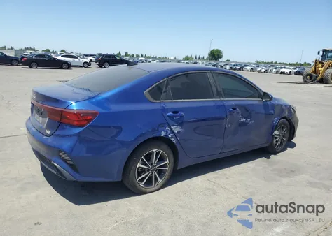 2023 Kia Forte Lx z USA, uszkodzony, nr VIN 3KPF24AD5PE527207